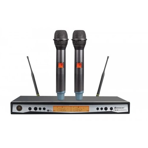 RELACART UR-111DMH радиосистема с ручным микрофоном 5792000₽