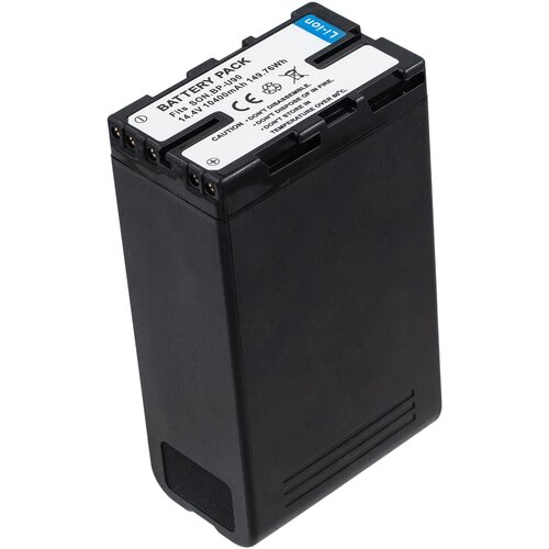 аккумулятор для sony dsr 600p bp 190s bp 190ws 13200mah Аккумулятор BP-U90 для Sony PMW-200 | PMW-EX3 | PMW-EX1 | PXW-FS7 | PXW-X200 | PMW-300 - 10400mAh