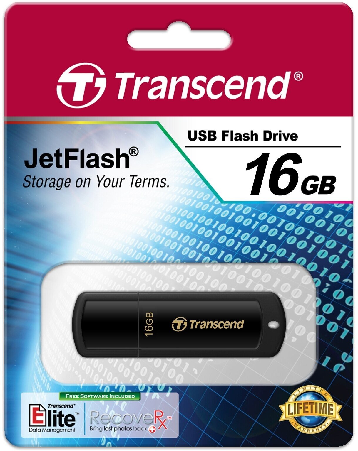 USB-флешка Transcend - фото №19