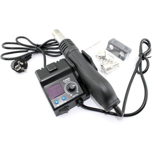 Паяльная станция ELEMENT 968 Mini 366000₽