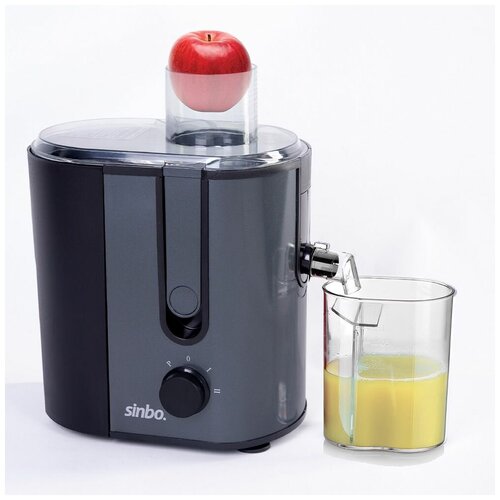 Соковыжималка электрическая SINBO Bt SJ-3148 1000Вт для овощей и фруктов 319000₽
