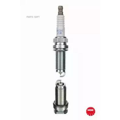 NGK-NTK Свеча зажигания LZFR6AI 2053₽