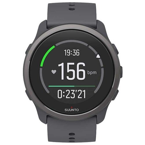 Умные наручные часы Suunto 5 Peak Dark Heather SS050729000