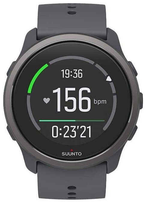 Suunto 5 Peak Dark Heather SS050729000