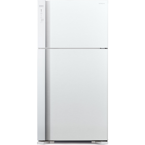 Холодильник Hitachi R-V610PUC7 TWH 2-хкамерн. белый (двухкамерный) холодильник hitachi r v610puc7 pwh 2 хкамерн белый двухкамерный