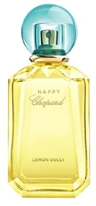 Chopard, Happy Lemon Dulci, 100 мл, парфюмерная вода женская