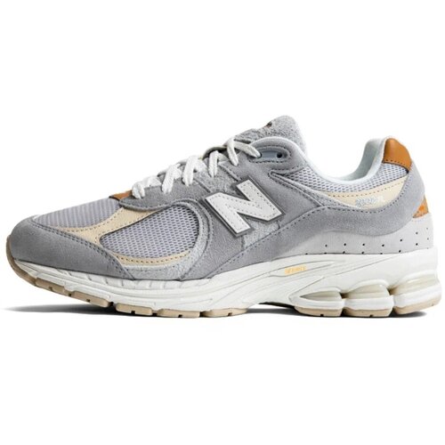 Кроссовки New Balance 2002R, размер 44 EU, серый