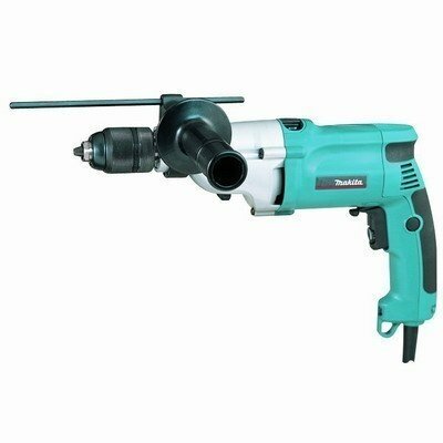 Двухскоростная ударная дрель Makita HP2051