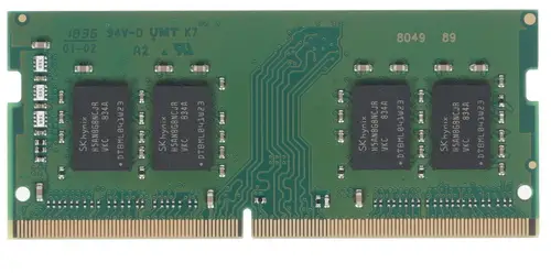 Оперативная память Kingston ValueRAM 8 ГБ DDR4 2666 МГц SODIMM CL19 KVR26S19S8/8 - фотография № 11