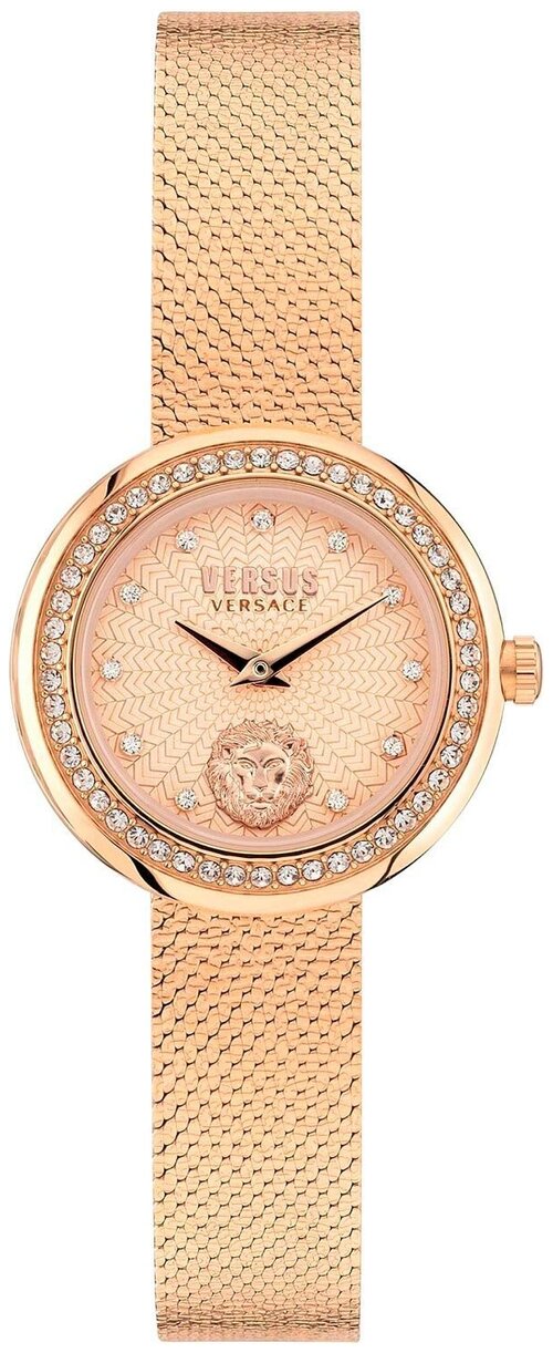 Наручные часы Versus 73828, розовый, коралловый