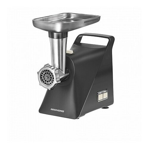 Мясорубка Redmond RMG-1245 серый 776600₽