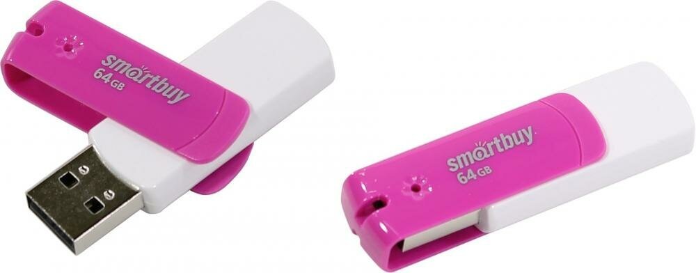 Накопитель USB 2.0 8GB SmartBuy - фото №9