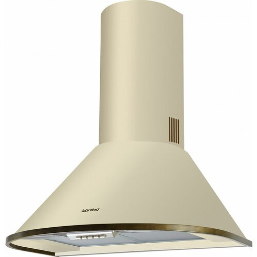Вытяжка Korting KHC 6930 RI Ivory каминная 3999000₽