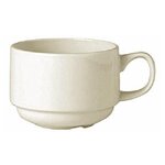 Чашка чайная «Айвори»; фарфор; 225мл, Steelite, арт. 1500 A217 - изображение