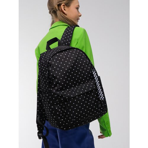 Рюкзак школьный для девочки UFO PEOPLE с отделением для ноутбука. Текстильный рюкзак для мальчика
