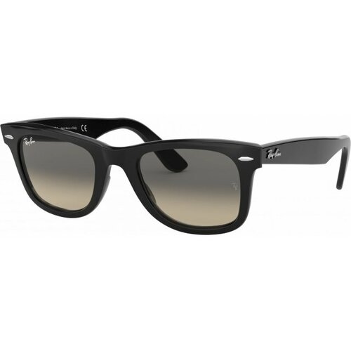 Солнцезащитные очки Ray-Ban, черный rb2140 1 c2 очки солнцезащитные polarized replika спортекс