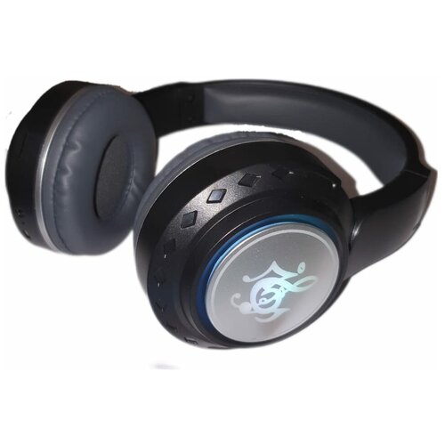 Беспроводные Bluetooth-наушники HZ-BT899 с микрофоном накладныеЧерный 155000₽