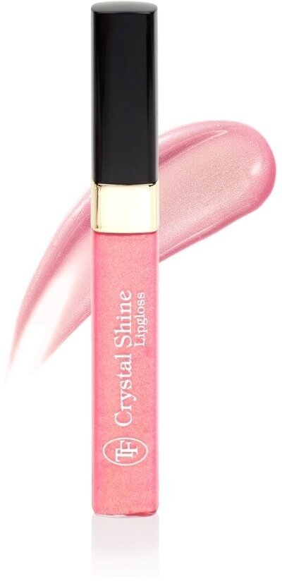 Помада для губ жидкая Crystal Shine Lipgloss 11 брызги шерри