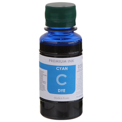 Чернила Lomond LC16-001C 01L Cayn для Canon 205470