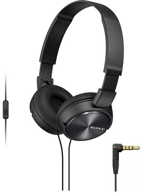 Наушники Sony MDR-ZX310AP Black