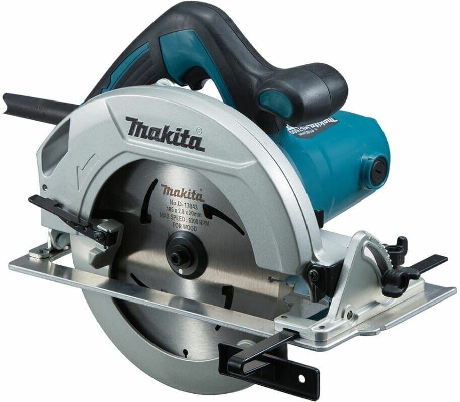 Дисковая пила Makita HS7600