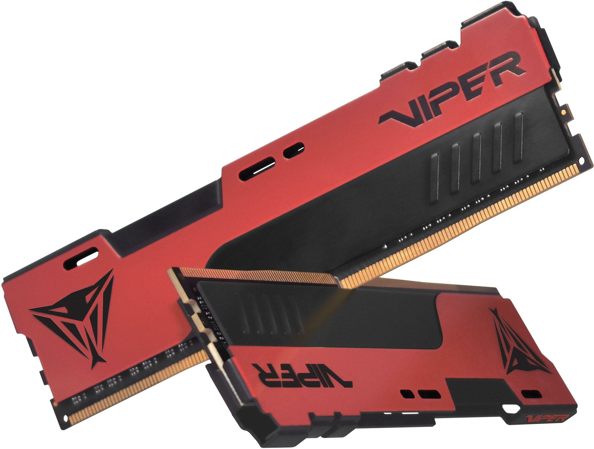 Модуль памяти Patriot Memory Viper Elite II DDR4 DIMM 3200MHz PC-25600 CL18 - 32Gb Kit (2x16Gb) PVE2432G320C8K - фотография № 13