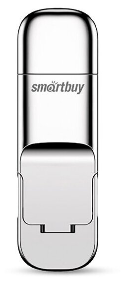 USB Flash Drive 256Gb - SmartBuy M5 Silver SB256GBM5