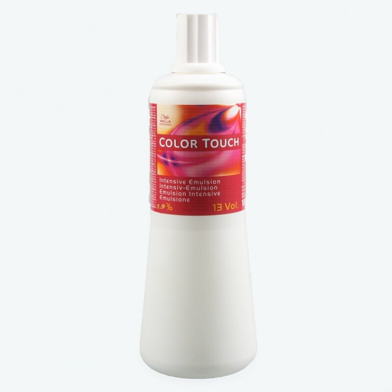 Wella Professionals Эмульсия Color Touch, 1.9%, 1000 мл