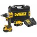 Аккумуляторная ударная дрель-шуруповерт DeWALT DCD805P2T-QW