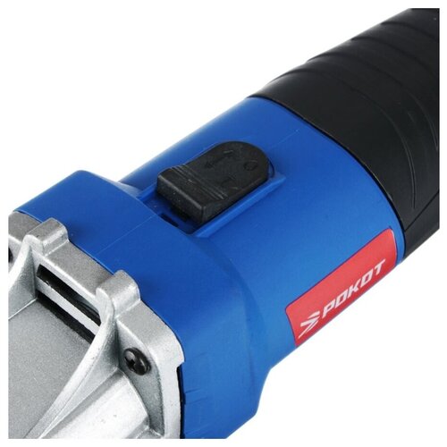 Рокот Машина шлифовальная угл УШМ AG-115500 500 Вт 115 мм 11000 обмин 328100₽