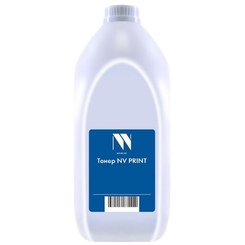 Тонер черный NV PRINT for HP M402 TYPE1 (1KG) , Бутыль для HP