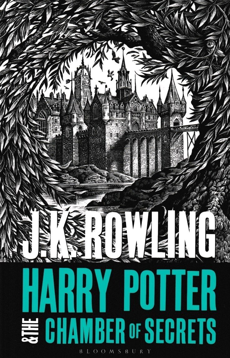 Harry Potter and the Chamber of Secrets (book 2) Rowling, J.K.