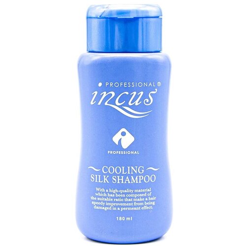 Incus шампунь Cooling Silk Shampoo Освежающий, 180 мл