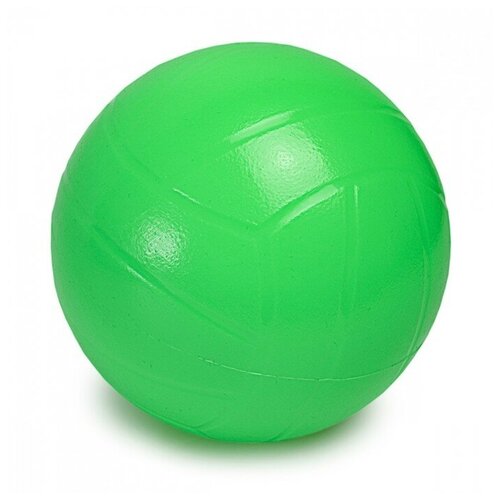 Пластмастер Мяч «NEO», d=160 мм, цвет зелёный, микс