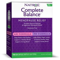Complete Balance menopause relief AM/PM капс., 60 шт.