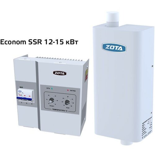 Котел электрический ZOTA Econom SSR-15 кВт