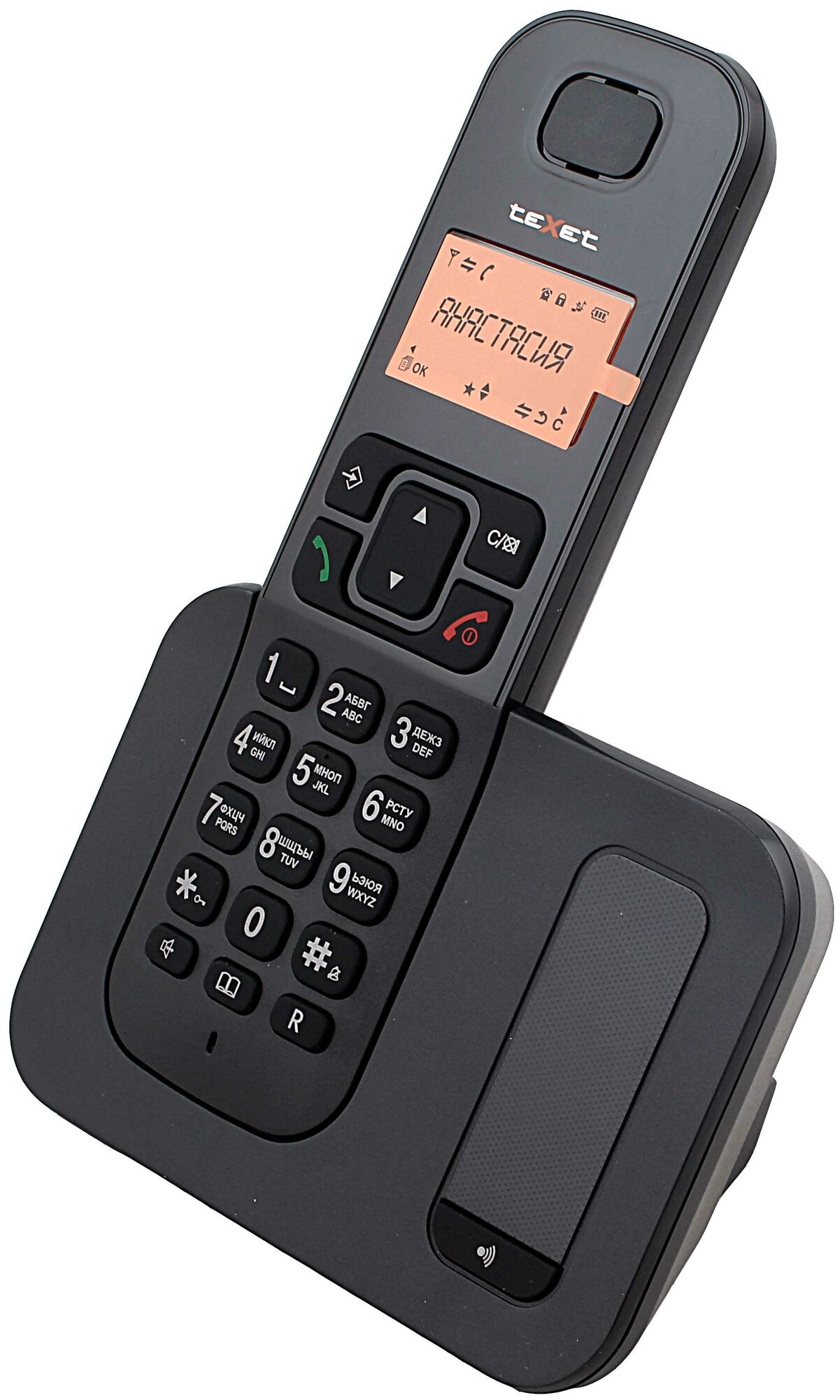 Радиотелефон teXet TX-D6605A