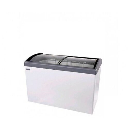 Ларь снеж МЛГ-350 серый 37960₽