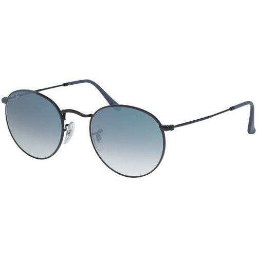 Солнцезащитные очки Ray-Ban Ray-Ban RB 3447 006/3F RB 3447 006/3F, серый, голубой ray ban rb 3683 9000 3f