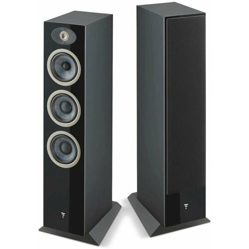 Напольная акустика Focal Theva N2 Black 16990000₽
