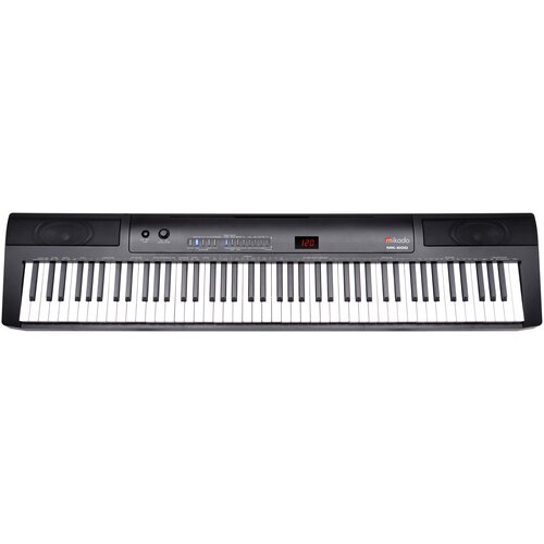 Mikado MK-600B синтезатор 88 клавиш, цвет черный