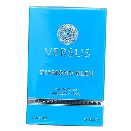 Versus Diamond BLEU 100 ml. ОАЭ diamond flowers парфюмерная вода 100мл