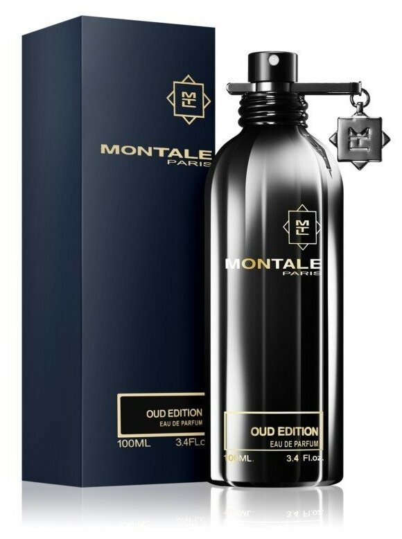 Montale - Oud Edition Парфюмерная вода 100мл