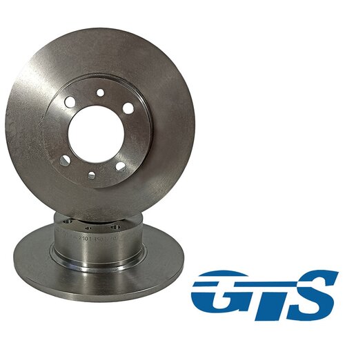 Тормозные диски ALNAS для ВАЗ 2101-07-0350107000