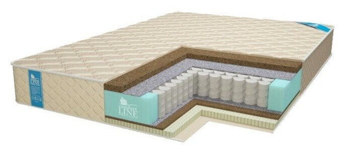 Матрас Comfort Line Hard Medium TFK 180х225