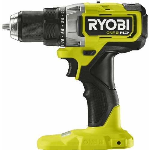 Дрель-шуруповерт бесщеточная аккумуляторная Ryobi RDD18X-0 ONE+ HP