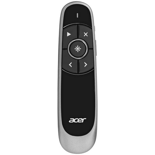 Презентер Acer OOD020 Radio USB 30м черный 199000₽