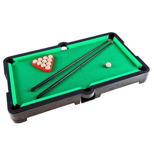 Огонёк Бильярд