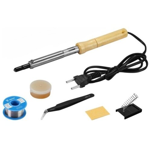 Набор для пайки Deko SI21 40Вт220В 5 предметов 100000₽