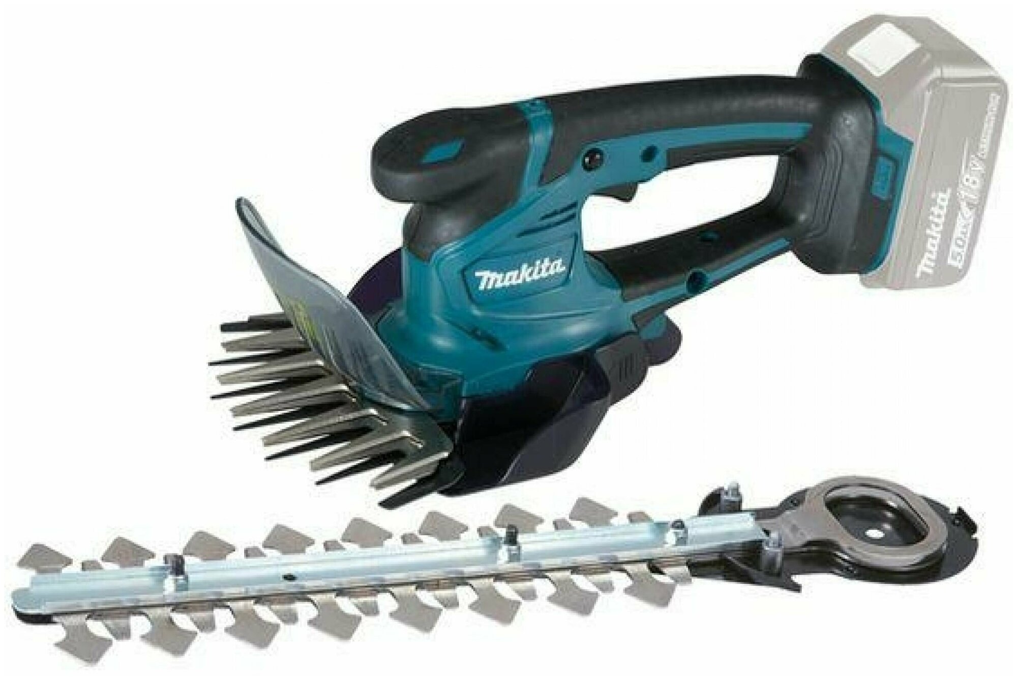 Аккумуляторные ножницы Makita LXT DUM604ZX подарок на день рождения мужчине любимому папе дедушке парню